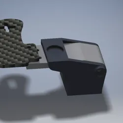 DIY MAGNETIC PADDLE SHIFTER SIMRACING