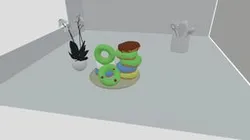 donut