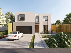 Exterior Design  I  Exterior Rendering  3D model