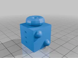 fidget cube