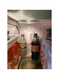 Fridge Cold Vent Diverter for Frigidaire/LG