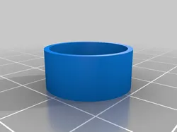 gratuită de 3D Printer Parts STL Descărcare - Sunlu T3 imprimantă silicon pat montează adaptor distanțiere - user7265987467