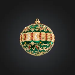 Holiday Ornament