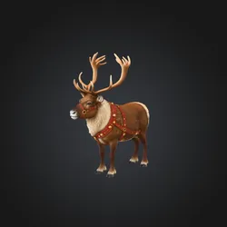 Holiday Reindeer