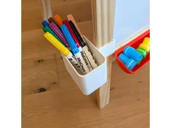 Ikea Mala easel pen holder
