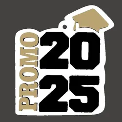 KEYCHAIN PROMO 25