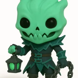 League of Legends-  Pop Thresh