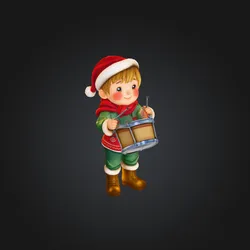 Little Drummer Boy