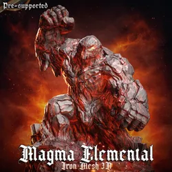 Magma Elemental