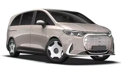 Mercedes Benz VLE 300 Exclusive 2027 3D model