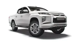 Mitsubishi Strada 2022 3D model
