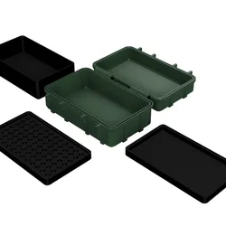 Parametric Rugged Box