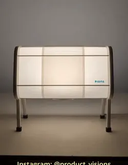 PION ONE LAMP Feet