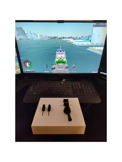 Ship Simulator Controller