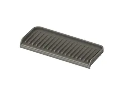Sink sponge drainer