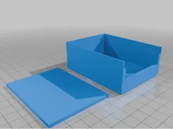 Small Stackable Box