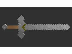 Sweet Blade [A Minecraft Movie]