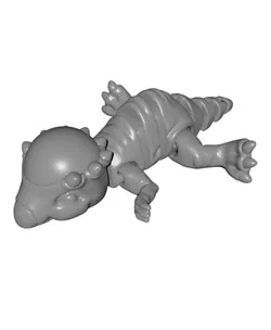 Tiny Pachy