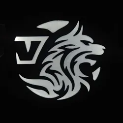 Vauxhall Logo Lightbox