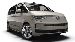 Volkswagen Multivan T7 2026 3D model