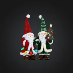Winter Gnomes