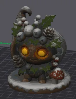 Yuletide Traditions: Winter Cornucopia Spirit