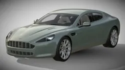 2010 Aston Martin Rapide
