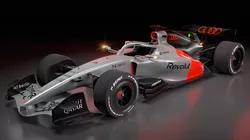 2026 Audi R26 F1 plus Photoshop files 3D model