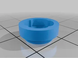 Alinco DX R8 risolve il problema del troppo gioco  dell'encoder