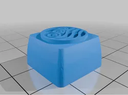 Avatar: The Last Airbender KEYCAPS