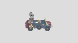 [Blue Archive Vehicle] - Handyman 68 Truck