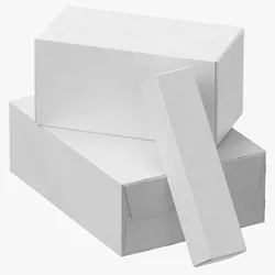 Cardboard Box Set 01 06 3D model