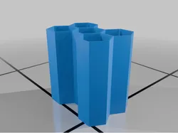 Cord organizer