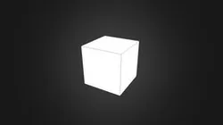 Default Cube