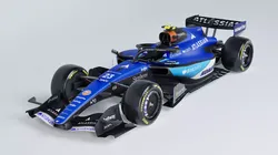 F1 2026 Williams FW48 Formula 1 Race Car 3D model Low-poly 3D model