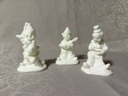 Familia Arlequín - Modelo de impresión 3D gratuito