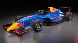 FIA F4 Tatuus 421 EU - RedBull livery plus Photoshop files 3D model