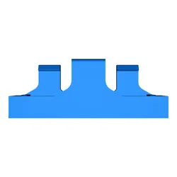 Fișiere pentru imprimante 3D | Fișier 3MF | Suport pentru comutator cu curea ENDER 3 LED