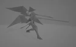 Free Characters & Creatures STL Download - PsyOps Kayle Taunt Poseby Andy21