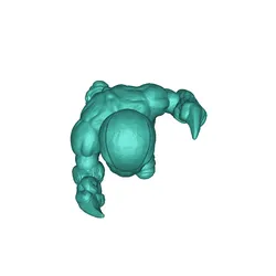Free Characters & Creatures STL Download - the maxxby huney