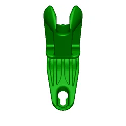 Gratis Home Decorations & Ornaments STL indir - Badkuip Wijnglas Houder - user7949209033