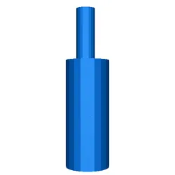 gratuită de Tools & Spare Parts STL Descărcare - Atașament aspirator pentru magazin - user1355225841