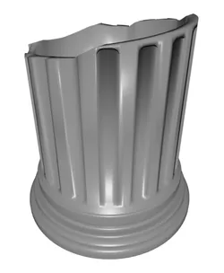 Greek Pillar Pen Holder
