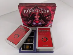 Kingdom of Aer: Kingmaker insert