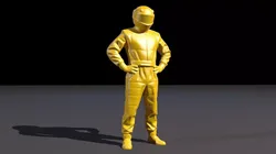 Mechanics Package 3D print model