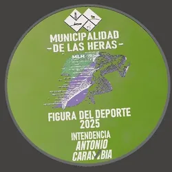 municipality of las heras