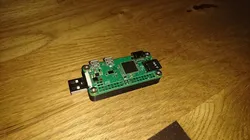 Pi Zero W lite housing