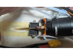 RC Boat Grease Catch