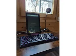 Redragon K622 Horus TKL Tablet Stand