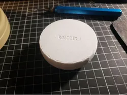 Rolodex replacement knob